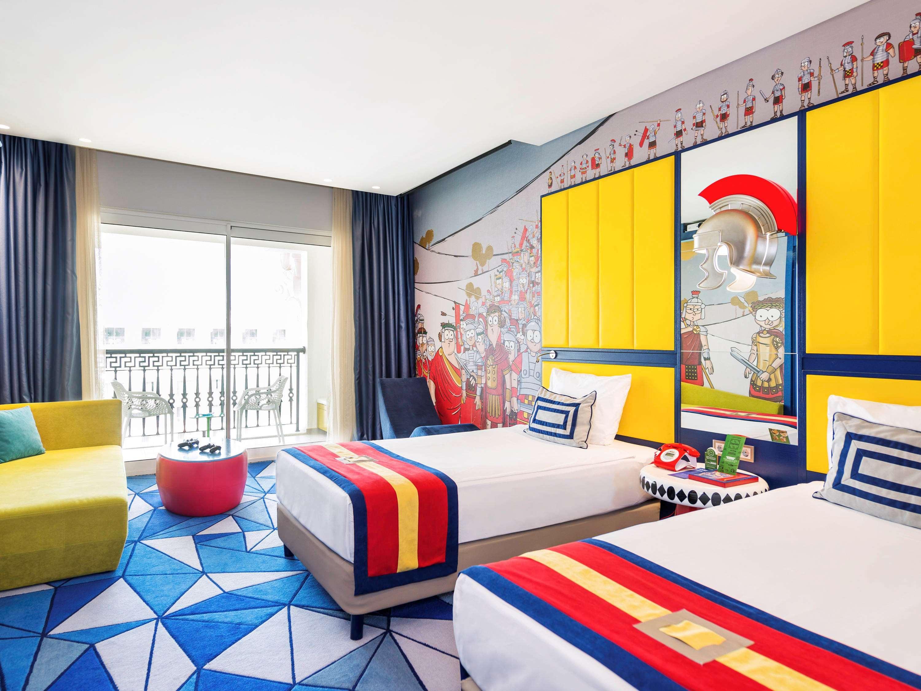 The Land Of Legends Kingdom Hotel - All-In Concept Belek Esterno foto A room at the hotel