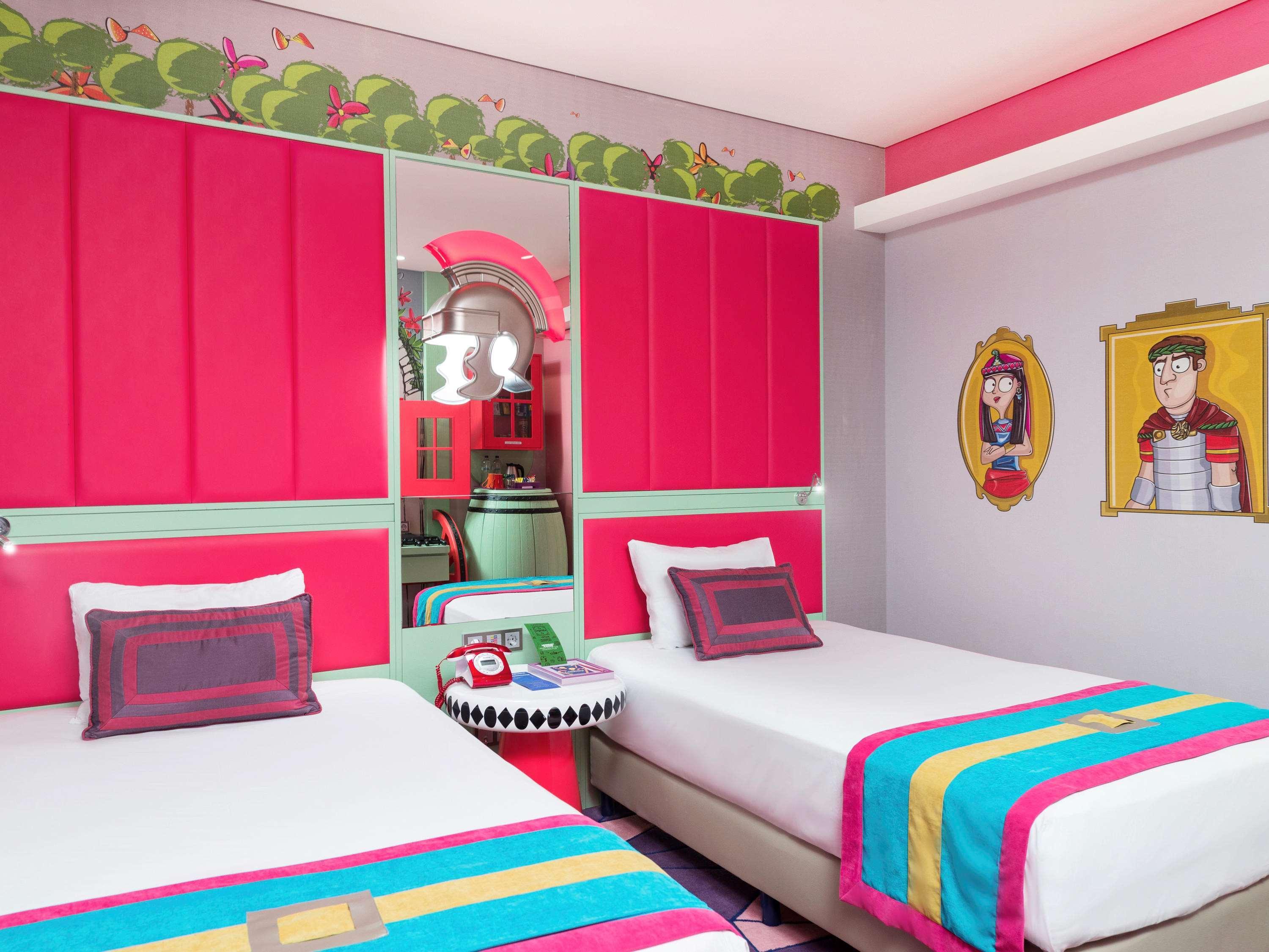The Land Of Legends Kingdom Hotel - All-In Concept Belek Esterno foto A room at the hotel