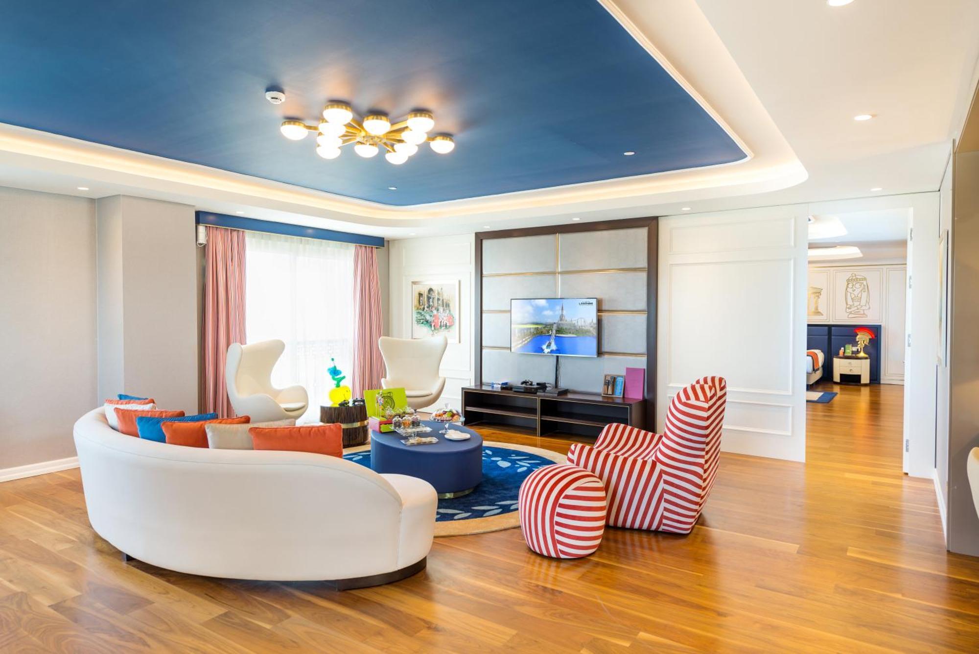 The Land Of Legends Kingdom Hotel - All-In Concept Belek Esterno foto