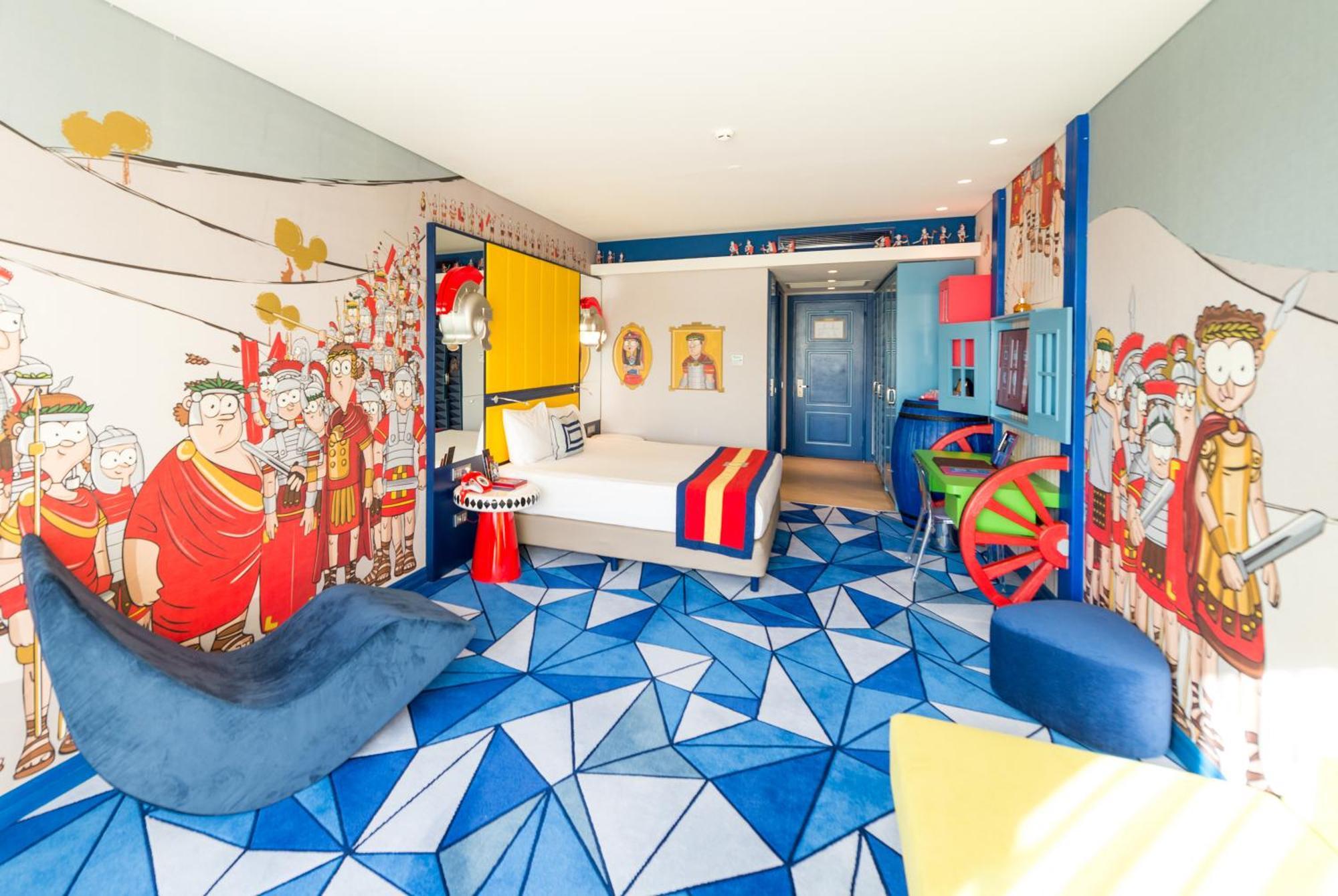 The Land Of Legends Kingdom Hotel - All-In Concept Belek Esterno foto